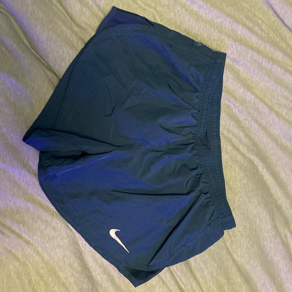 Nike running shorts